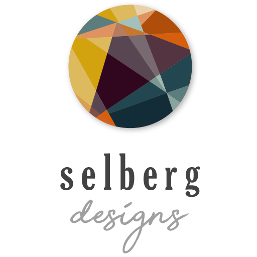 stacked selberg logo-new Selberg Designs